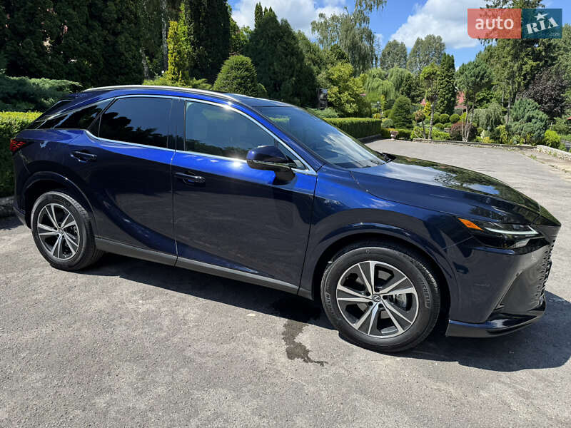 Внедорожник / Кроссовер Lexus RX 2023 в Тернополе