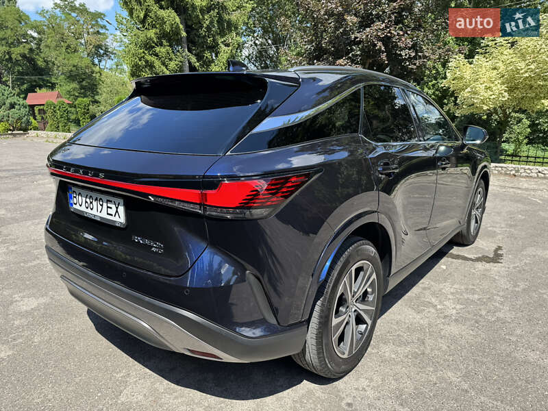Внедорожник / Кроссовер Lexus RX 2023 в Тернополе