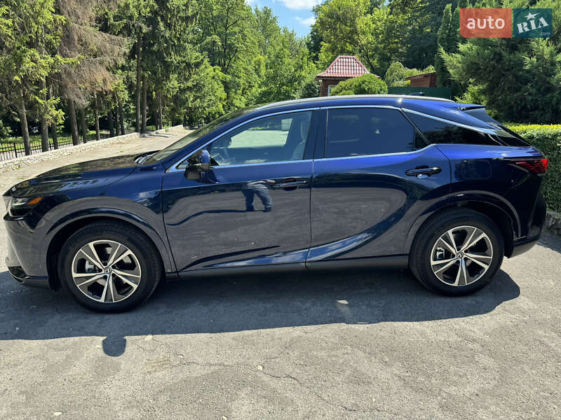 Внедорожник / Кроссовер Lexus RX 2023 в Тернополе