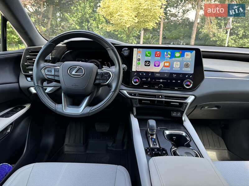 Внедорожник / Кроссовер Lexus RX 2023 в Тернополе