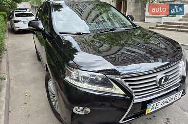 Внедорожник / Кроссовер Lexus RX 2014 в Днепре