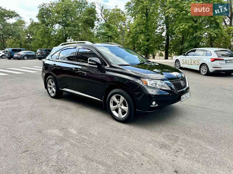 Внедорожник / Кроссовер Lexus RX 2011 в Одессе