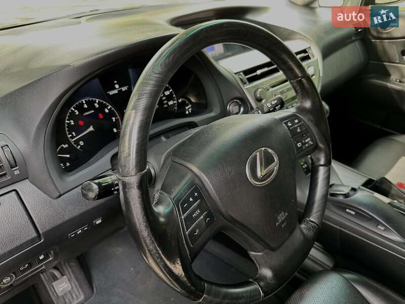 Внедорожник / Кроссовер Lexus RX 2011 в Одессе