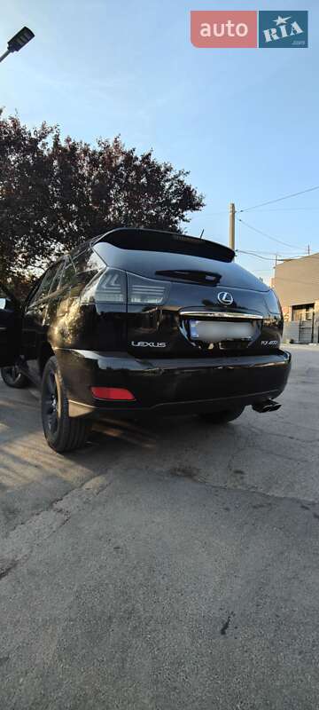 Внедорожник / Кроссовер Lexus RX 2006 в 