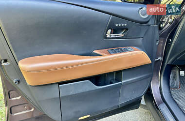 Внедорожник / Кроссовер Lexus RX 2013 в 