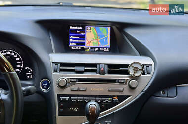 Внедорожник / Кроссовер Lexus RX 2013 в 