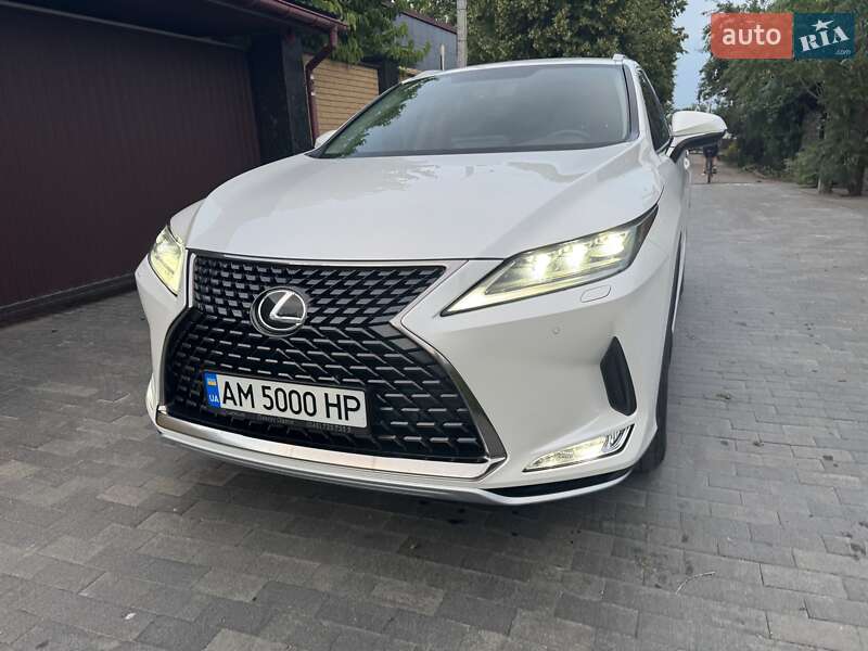 Внедорожник / Кроссовер Lexus RX 2022 в Житомире