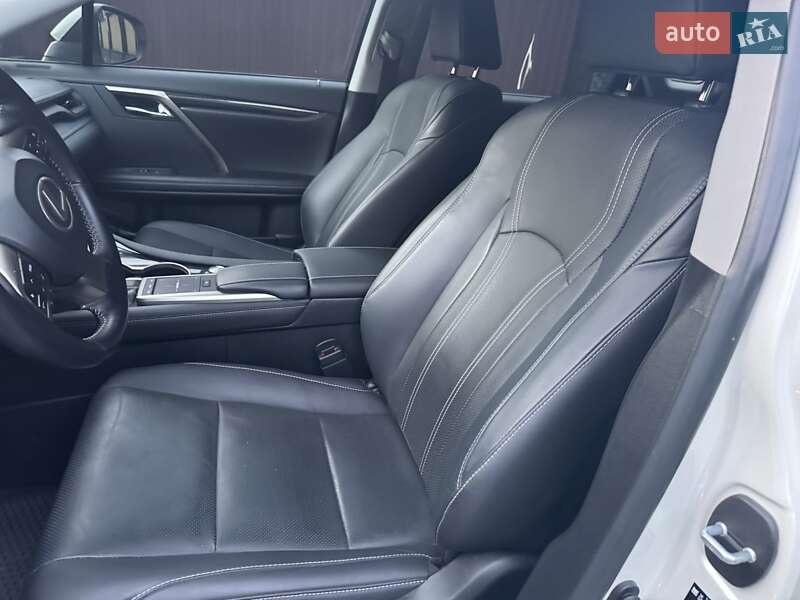 Внедорожник / Кроссовер Lexus RX 2022 в Житомире