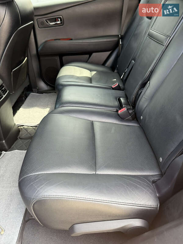 Внедорожник / Кроссовер Lexus RX 2009 в Полтаве