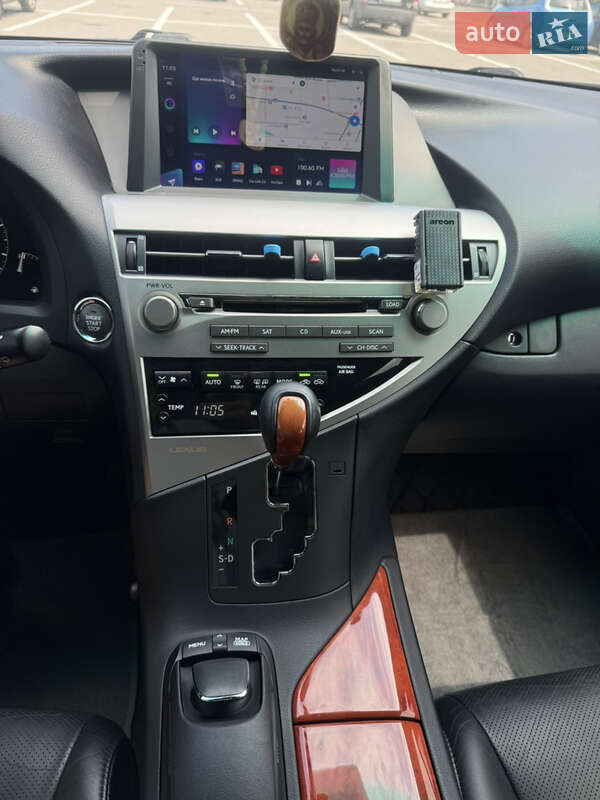 Внедорожник / Кроссовер Lexus RX 2009 в Полтаве
