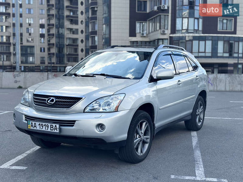 Lexus RX 2005
