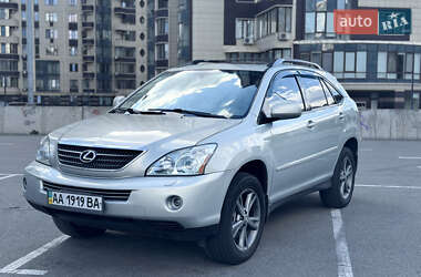 Внедорожник / Кроссовер Lexus RX 2005 в 