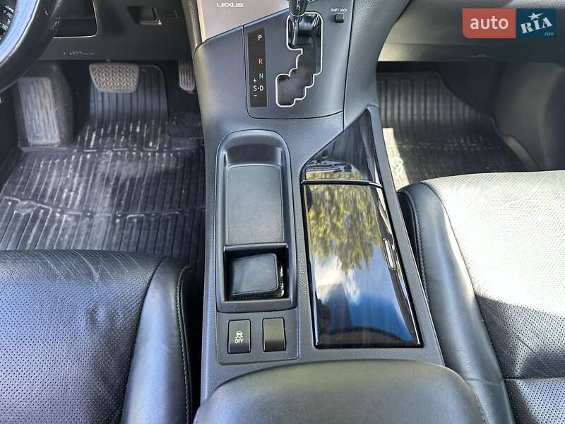 Позашляховик / Кросовер Lexus RX 2015 в Львові