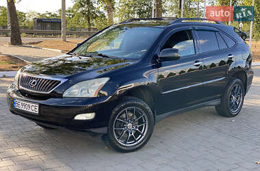 Внедорожник / Кроссовер Lexus RX 2007 в Николаеве