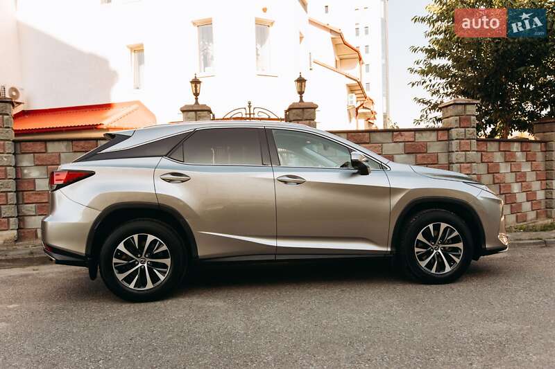 Внедорожник / Кроссовер Lexus RX 2021 в Тернополе