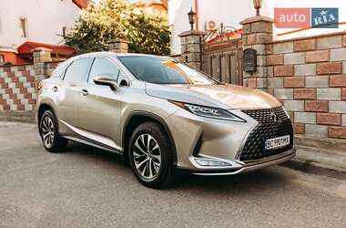 Внедорожник / Кроссовер Lexus RX 2021 в Тернополе
