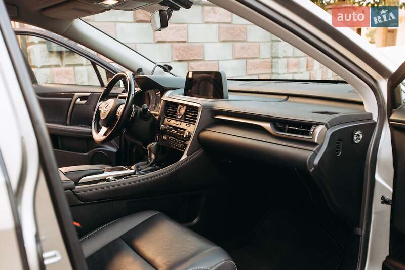 Внедорожник / Кроссовер Lexus RX 2021 в Тернополе