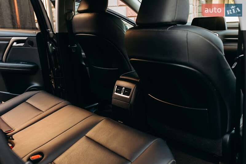 Внедорожник / Кроссовер Lexus RX 2021 в Тернополе