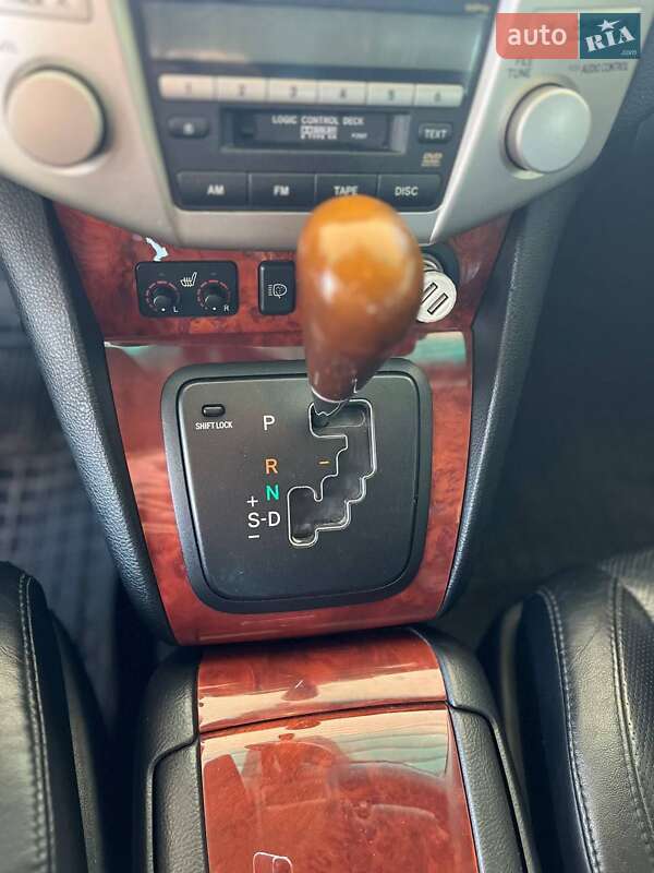 Внедорожник / Кроссовер Lexus RX 2007 в Николаеве