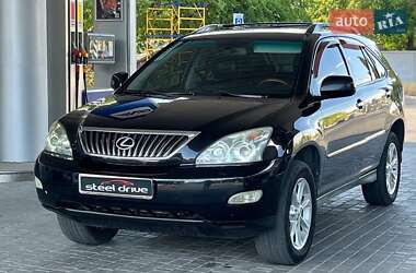 Внедорожник / Кроссовер Lexus RX 2007 в Николаеве