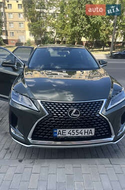 Внедорожник / Кроссовер Lexus RX 2022 в Днепре
