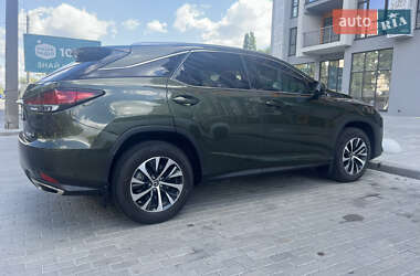 Внедорожник / Кроссовер Lexus RX 2022 в 