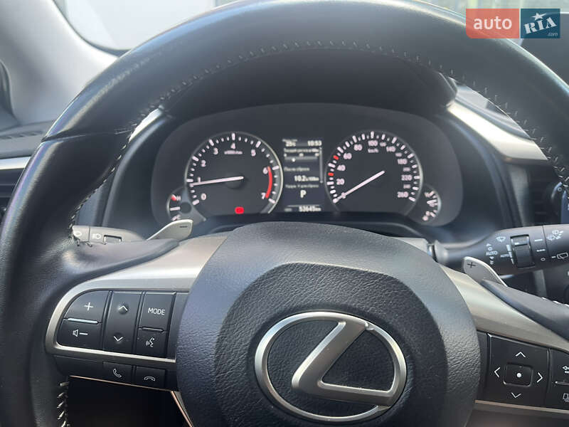 Внедорожник / Кроссовер Lexus RX 2022 в Днепре фото 14 Внедорожник / Кроссовер Lexus RX 2022 в Днепре