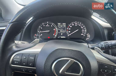 Внедорожник / Кроссовер Lexus RX 2022 в 