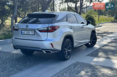 Внедорожник / Кроссовер Lexus RX 2015 в Днепре