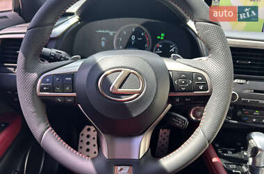 Позашляховик / Кросовер Lexus RX 2016 в Зміїві