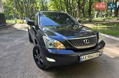 Позашляховик / Кросовер Lexus RX 2004 в Харкові