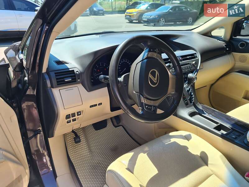 Внедорожник / Кроссовер Lexus RX 2013 в Киеве