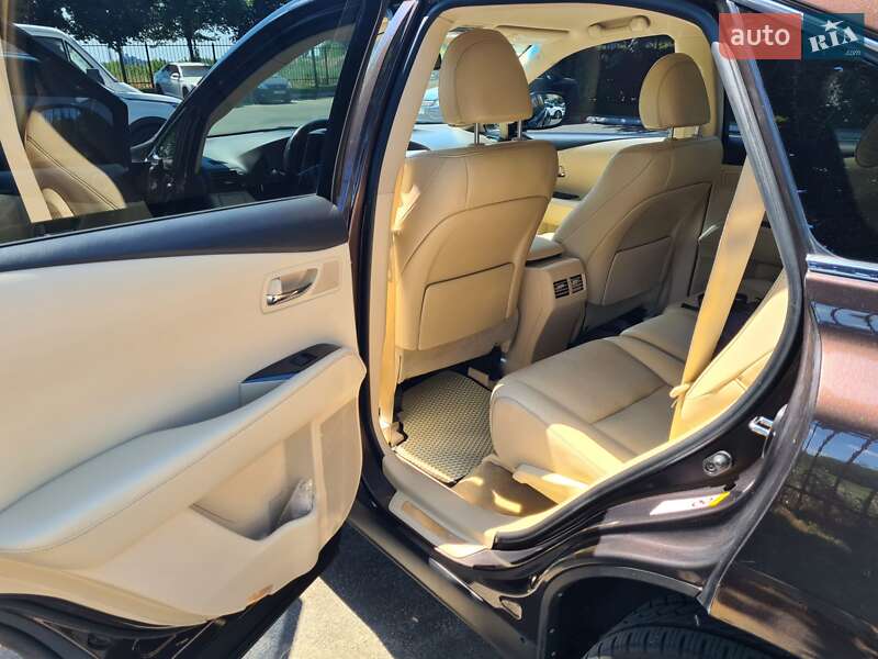 Внедорожник / Кроссовер Lexus RX 2013 в Киеве