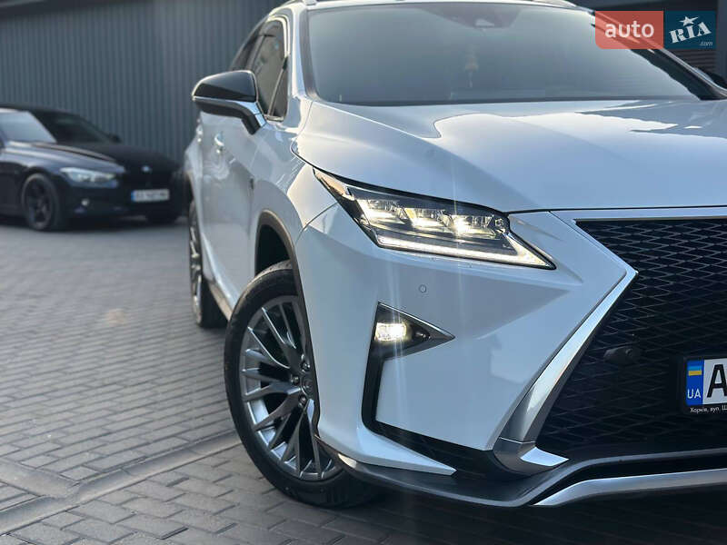 Внедорожник / Кроссовер Lexus RX 2017 в Харькове