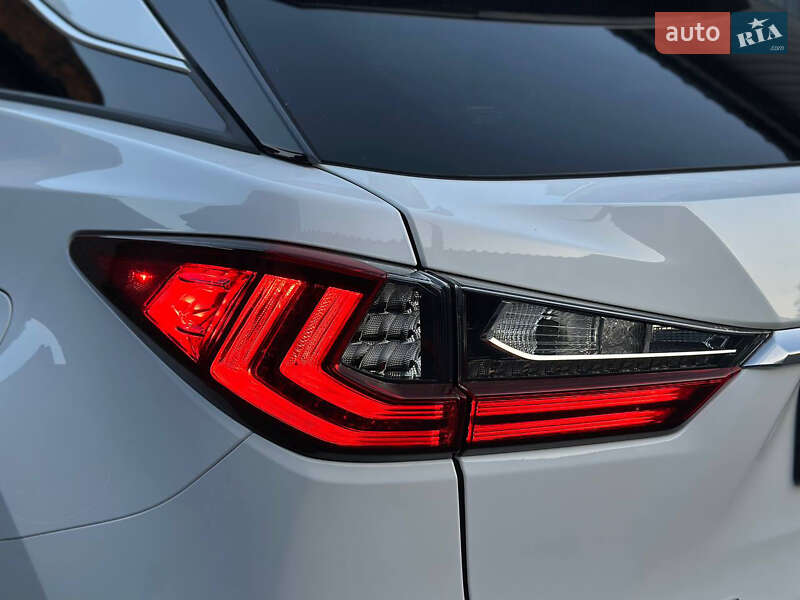 Внедорожник / Кроссовер Lexus RX 2017 в Харькове