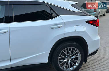 Позашляховик / Кросовер Lexus RX 2017 в Харкові