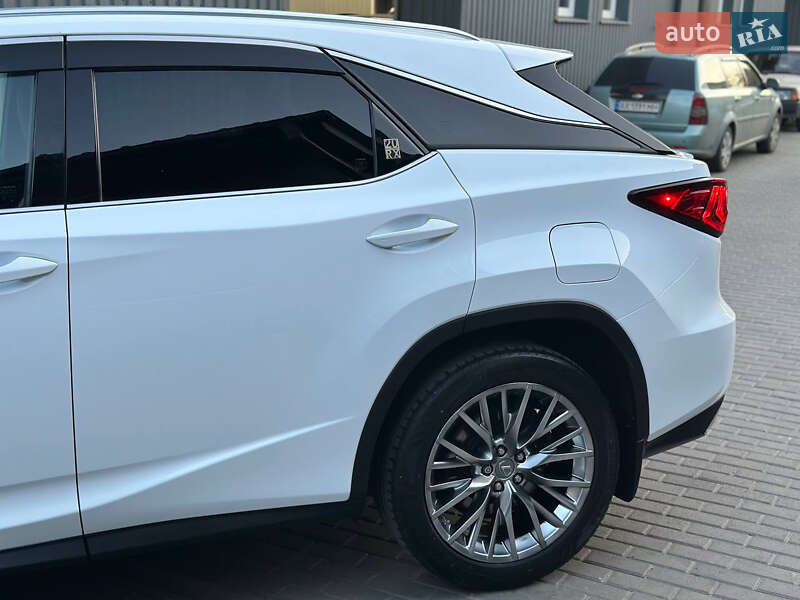 Внедорожник / Кроссовер Lexus RX 2017 в Харькове
