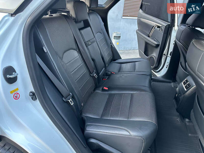 Внедорожник / Кроссовер Lexus RX 2017 в Харькове