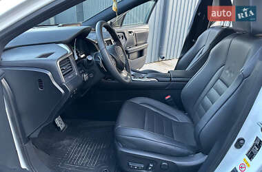 Позашляховик / Кросовер Lexus RX 2017 в Харкові