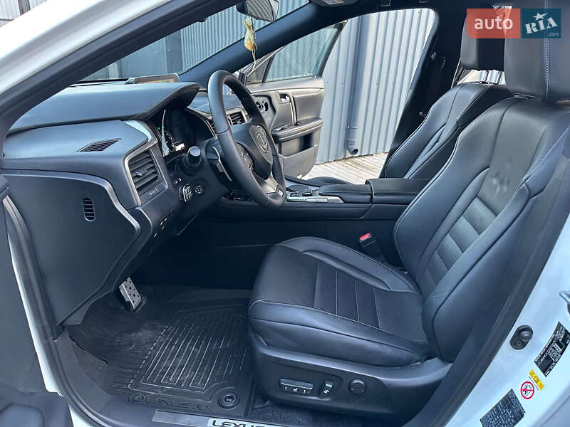 Внедорожник / Кроссовер Lexus RX 2017 в Харькове