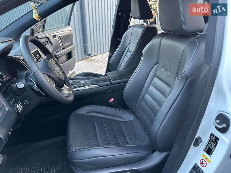 Внедорожник / Кроссовер Lexus RX 2017 в Харькове