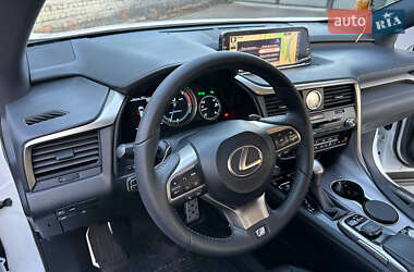 Позашляховик / Кросовер Lexus RX 2017 в Харкові