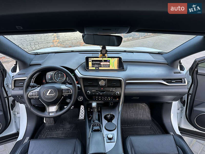 Внедорожник / Кроссовер Lexus RX 2017 в Харькове