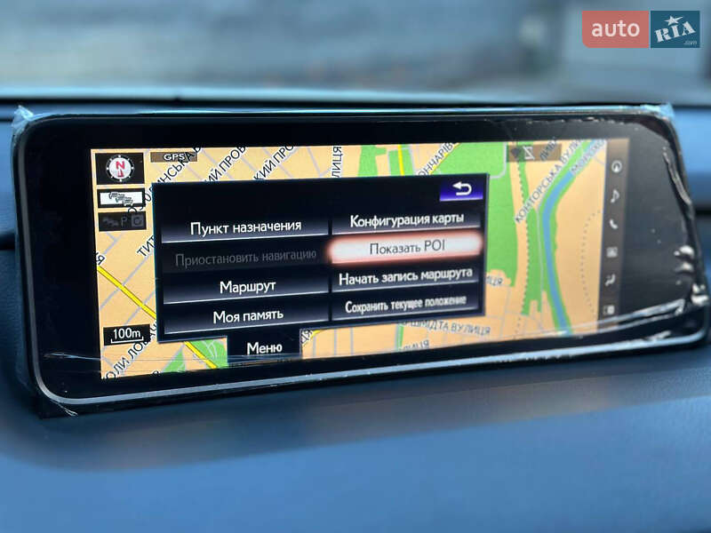 Внедорожник / Кроссовер Lexus RX 2017 в Харькове