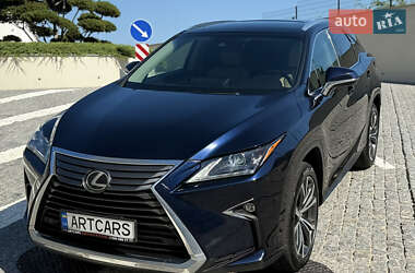 Внедорожник / Кроссовер Lexus RX 2016 в Одессе