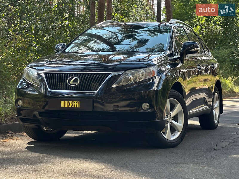 Lexus RX 2010