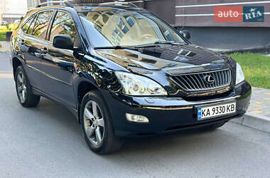 Внедорожник / Кроссовер Lexus RX 2007 в Чернигове