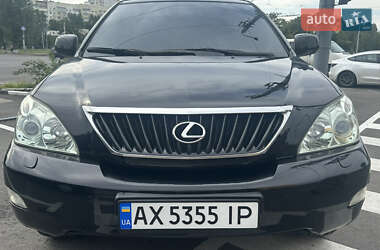 Внедорожник / Кроссовер Lexus RX 2008 в Харькове
