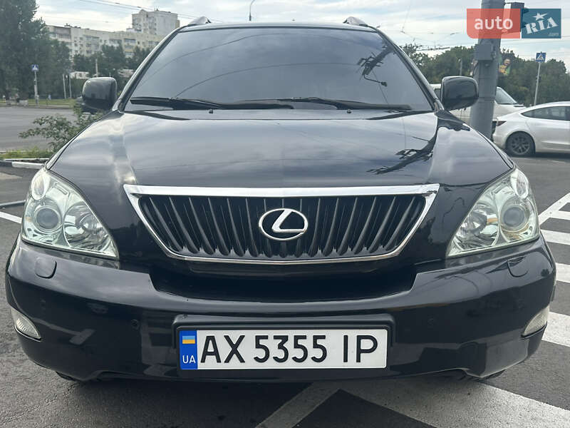 Lexus RX 2008