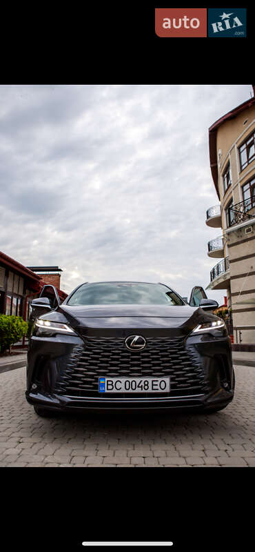 Позашляховик / Кросовер Lexus RX 2024 в Шептицькому